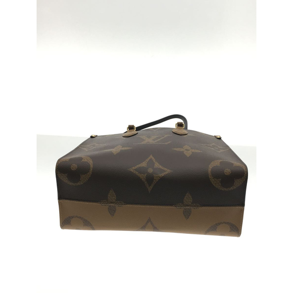 Louis Vuitton On The Go MM Monogram Tote Bag - Picture 5 of 6